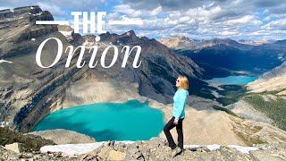 The Onion 4K | The Best Trail Along Icefields Parkway