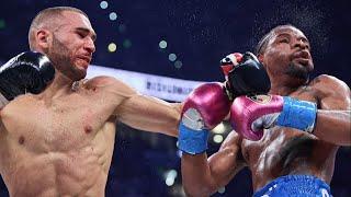 Ashton Sylve (USA) vs Lucas Bahdi (Canada) - KNOCKOUT, Full Fight Highlights