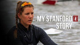 Stanford Women's Rowing: My Stanford Story | Annabelle Bachmann