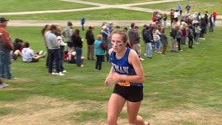 DeLucia leads Lyman to first-ever ECC cross-country title