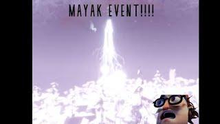 I did the Secret Neighbor Mayak Event!