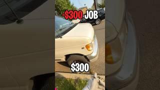How I Lost $300 On This Job… #junkremoval #hustle #money #buisness #sidehustle #entrepreneur
