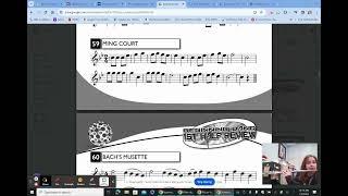 Flute Lesson Line #59