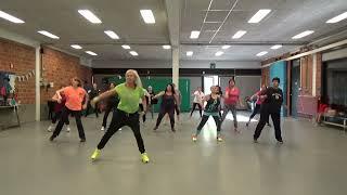 Zumba Gold - warm up 2 - Gonna be a good day - Rayelle