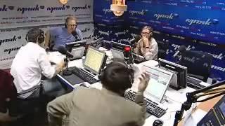 Стерлигов Герман Львович на радио Маяк.  23 05 2011
