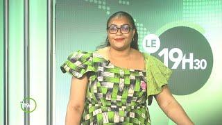 Le 19 Heures 30 de RTI 2 du 12 octobre 2024 par Anicette Konan