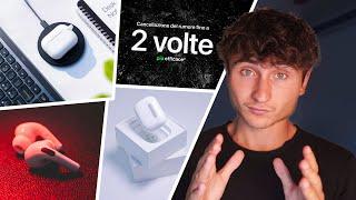 UN ANNO di molte GIOIE e qualche DOLORE - AirPods Pro 2 RECENSIONE