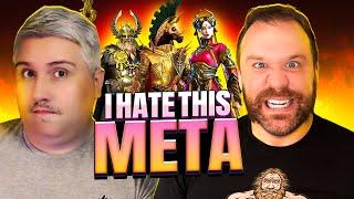 Debating the Pros & Cons of the Current Arena Meta with @KruYseN0193 !