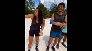 AYSE YÜKSEL DEN ALEYNAYA KAPAK CEVAP  #AYSEYUKSEL #MERVEAYDİN #SURVİVOR