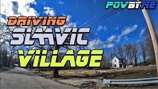 POVBYME: The Decay of Slavic Village, Cleveland, Ohio