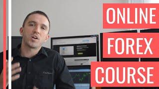 Online Forex Course From PRO Trader