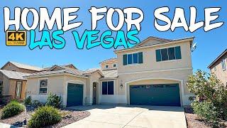 Las Vegas Home for Sale | PERFECT Priced | 5 Bedroom 3000sqft | Only $585K | SUPER Clean | Henderson