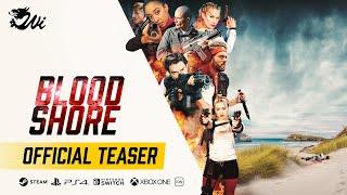 BLOODSHORE | An Interactive Movie | Teaser Trailer