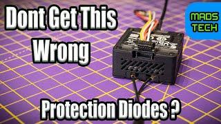DJI O3 Connector Warning - Not All Are The Same