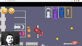 Car parking Game Eps # 04- Construct 2 Tutorial by Azeemdreamsdesigner