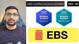 Ultimate AWS EBS Volume Guide: From Zero to Hero - Part 20