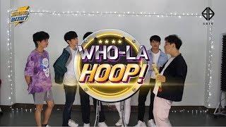 Who-la Hoop Game | w/ SB19 and Tatang Robin [Sinong Batak? EP. 5]