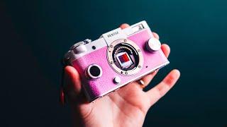 The SMALLEST camera system ever made