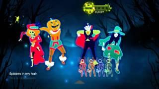 Just Dance 3 This is Halloween