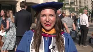Commencement 2023: Alexandra Capellini, MD