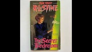 R.L.Stine Fear Street The Secret Bedroom (full audio book)