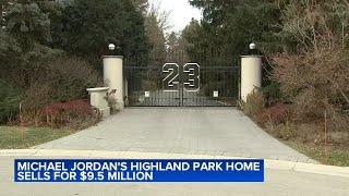 Michael Jordan mansion sold: What led to Highland Park home selling well below $29M asking price