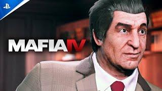 Mafia IV Trailer - Family Reunion | PS5 (Mafia Game Videos Concept)