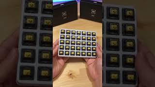 Drop Holy Panda X Mechanical Switches #shorts