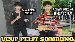 UCUP PELIT SOMBONG GAMAU KASIH COKLAT ADNAN AUTO BORONG