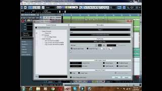 Exporting  Audio Mixdown to Mp3 in Cubase 5 | Cubase me Audio Export Kese kary 2020