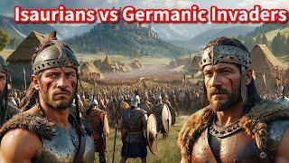 How the Isaurians Ended Germanic Tribes Dominance in Byzantium