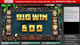 BigWinVideos LeoVegas Monday 500€ start!