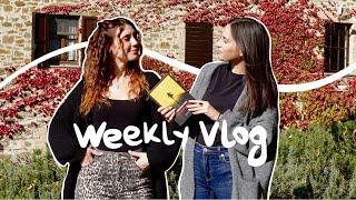 La settimana di Halloween | vlog week 