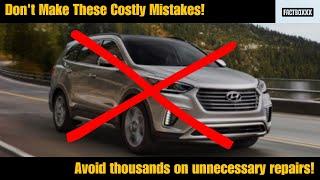 Warning: Avoid These 10 Costly Car Maintenance Mistakes - Watch Now & Save Thousands!