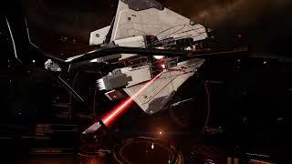 ELITE DANGEROUS PVP KRAIT MK II VS COBRA MK III THE HONORABLE CMDRs FNYSTAL