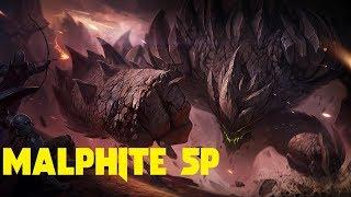 How to play Malphite SP - Best Malphite sp