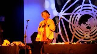 Linsey Pollak - Bellingen Global Carnival 2011