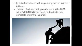 Step By Step Training On A Proven System To Make $10,000 A Month