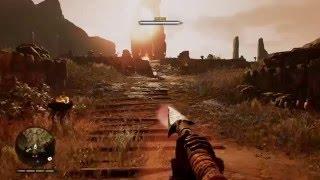 Far Cry® Primal Batari Fastest Boss Fight Final/fastest way to kill one second