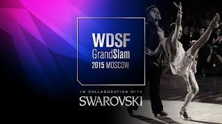 Sannikov - Anakina, RUS | 2015 GS LAT Moscow | R5 S | DanceSport Total