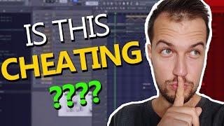 MAKING A SONG IN 30 MINUTES USING ONLY LOOPS - FL Studio Challenge