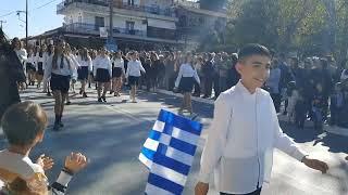 Парад 2024 Греция παρέλαση όχι день независимости #greece #2024 #παρέλαση #путешествие #парад 