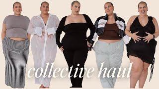 huge collective plus size haul...fashion nova, asos, plt 