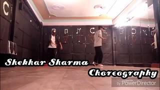 Muqabla - SHEKHAR SHARMA | Choreography | Prabhu Deva | movie | Rangila | song