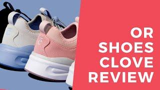 OR Shoes? GoClove shoe review