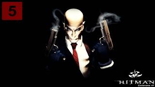 Hitman: Codename 47 #5 [Поиски племени Ува] [1080p 60fps]