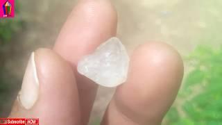 easiest way to find diamonds and other gemstones , find gems