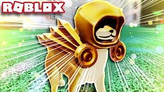 THE LEGENDARY DOMINUS DOGE! | Roblox Warrior Simulator