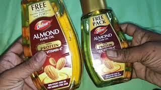 Dabur Almond hair oil DMart price‎@Pushpa_advertisement  #trending