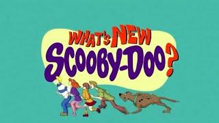 What’s New, Scooby-Doo? (2002-06): Intro and Outro in Widescreen and 60 FPS